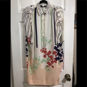 Diane von Furstenberg dress